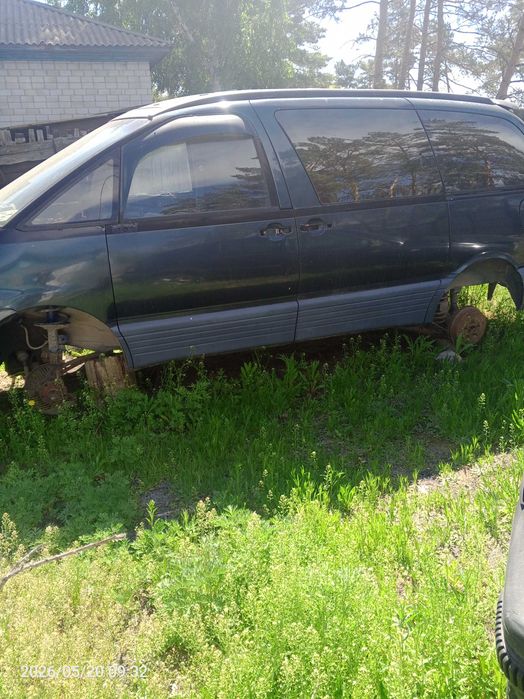 продам кузов по запчастям