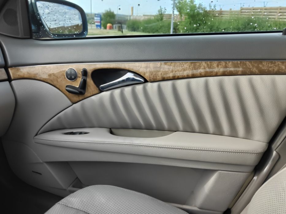 MERCEDES-BENZ E-Class 2007 — imagine 5