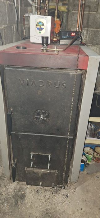 Centrala Viadrus 40kw