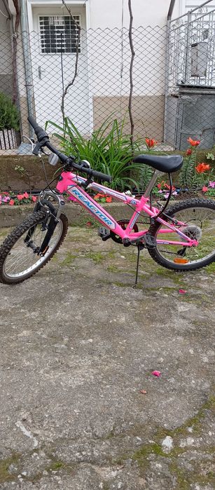 Детски велосипед REAKTOR /розов/