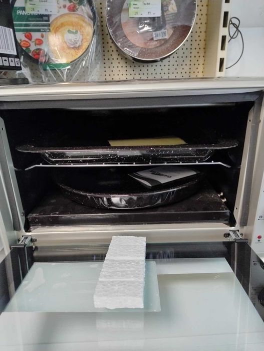 Чисто нова Готварска печка тип-раховец Gamalux-Гамалукс 40 л