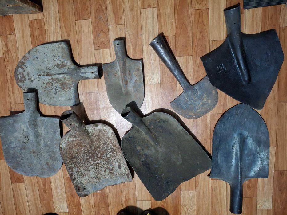 Лопаты советские