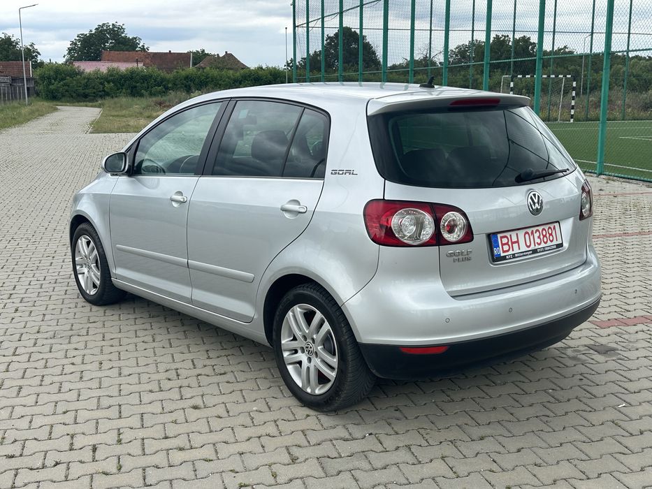 VOLKSWAGEN Golf Plus 2007 — imagine 4