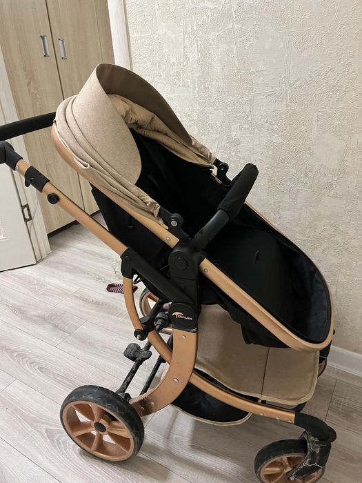 Продам коляску в отличном состоянии