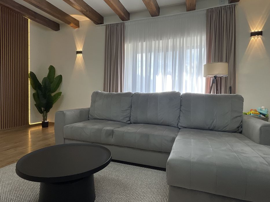 Vand coltar extensibil cu garantie