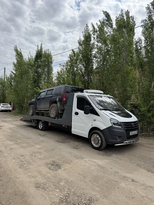 Эвакуатор КАНДЫАГАШ выезд с г Кандыагаш