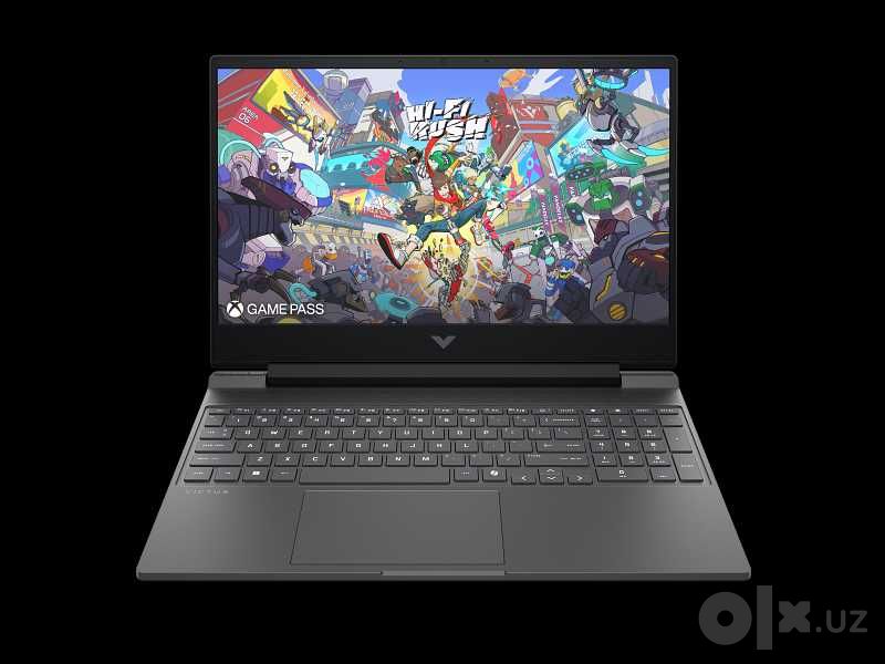 HP Victus 15 300nit AMD Ryzen 9 8945HS DDR5 16GB SSD 512GB RTX 4060 8G