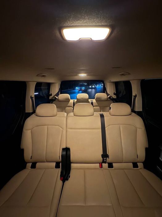 Такси в горы. Туристические поездки на микроавтобусе Hyundai H1