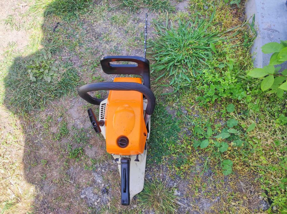 Бензинова моторна резачка за дърва Huspvarna 365 52,3cc 4,2кс 40,5см 4,6кг