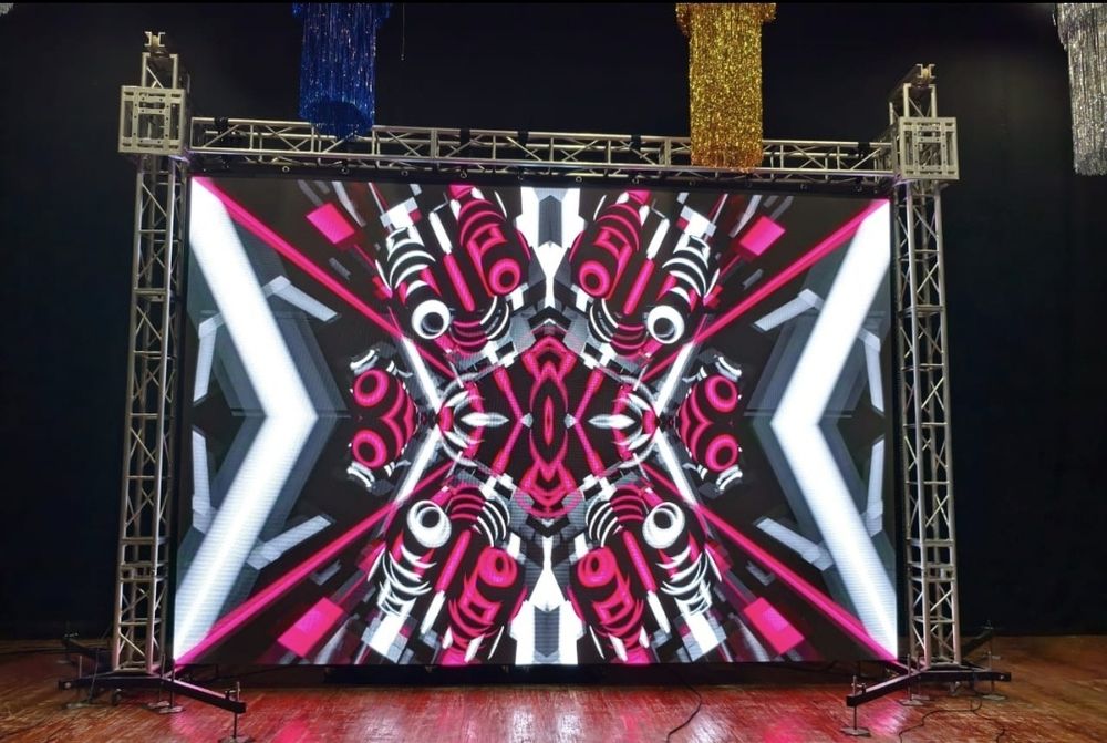 Аренда Led экран Сцена Каркас Подиум Ферма
