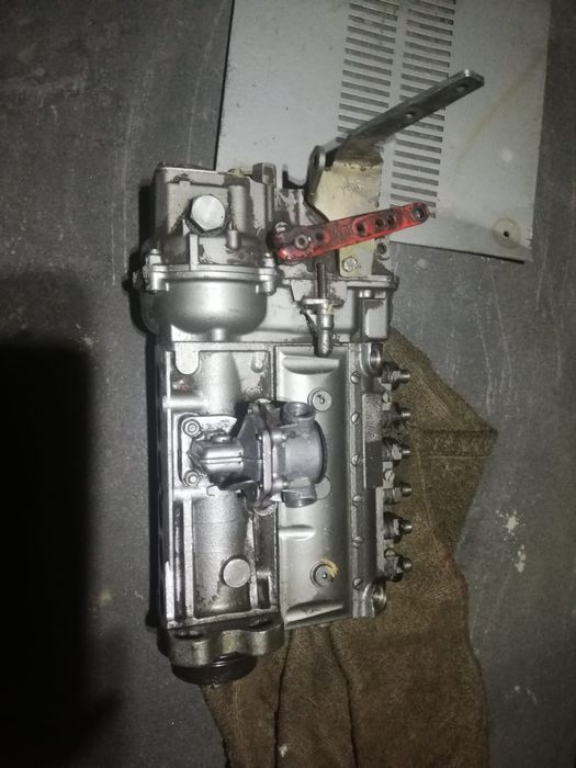 Топливная аппаратура RSV 325 Bosch