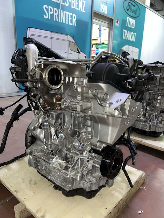 Двигатель на Skoda superb Octavia polo Passat cc