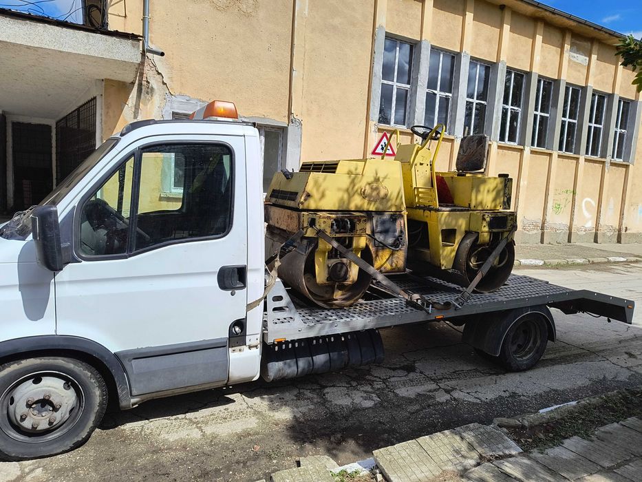 Пътна Помощ Горни Дъбник Репатрак Горни Дъбник Транспорт услуги