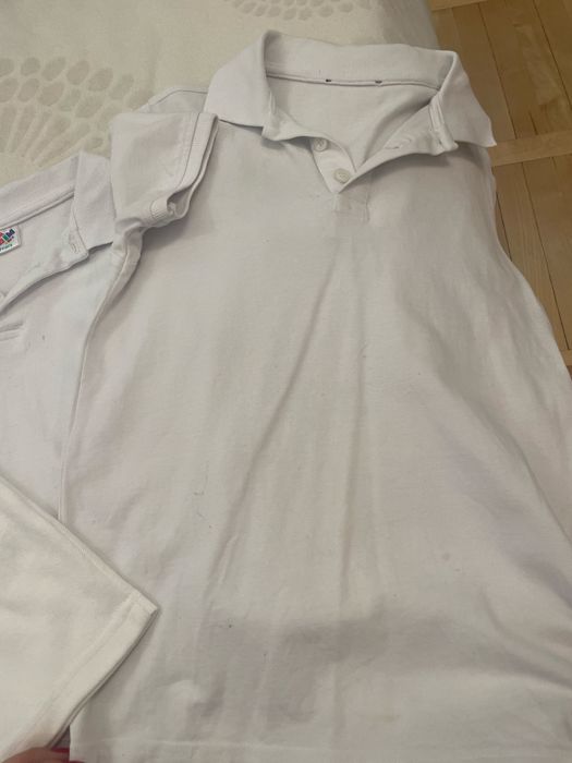 Поло для мальчика в школу