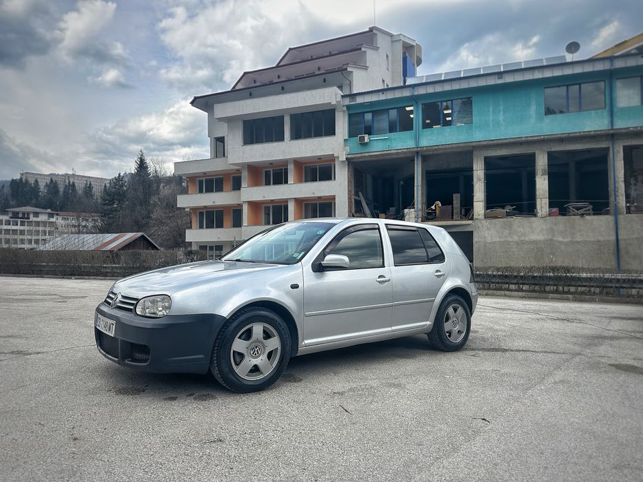 Volkswagen golf 4 1,9TDI