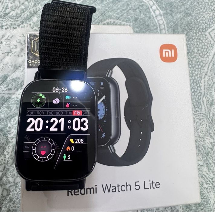 Redmi Watch 5 Lite