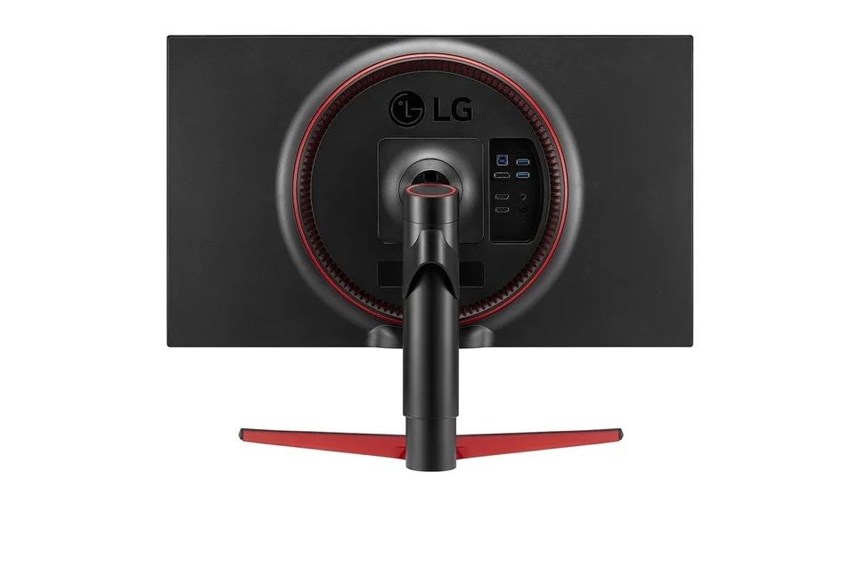 Монитор LG 27GN750-B 240-герц