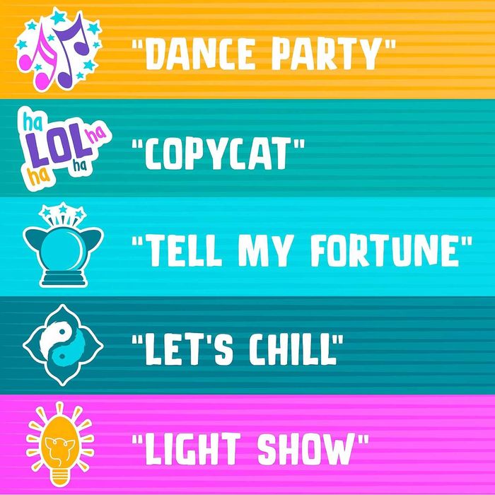 FURBY Furblets Плюшена интерактивна играчка лилаво Фърби