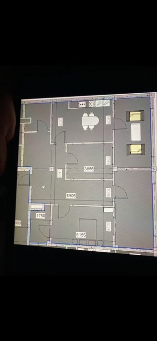 Kvartira 120kv 4xona keles kirp