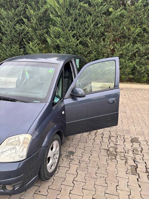 Opel Meriva 1.7 tdci