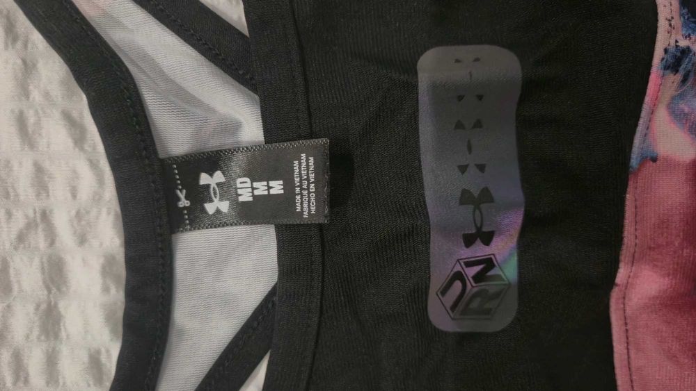 Потник за фитнес Under Armour (M)