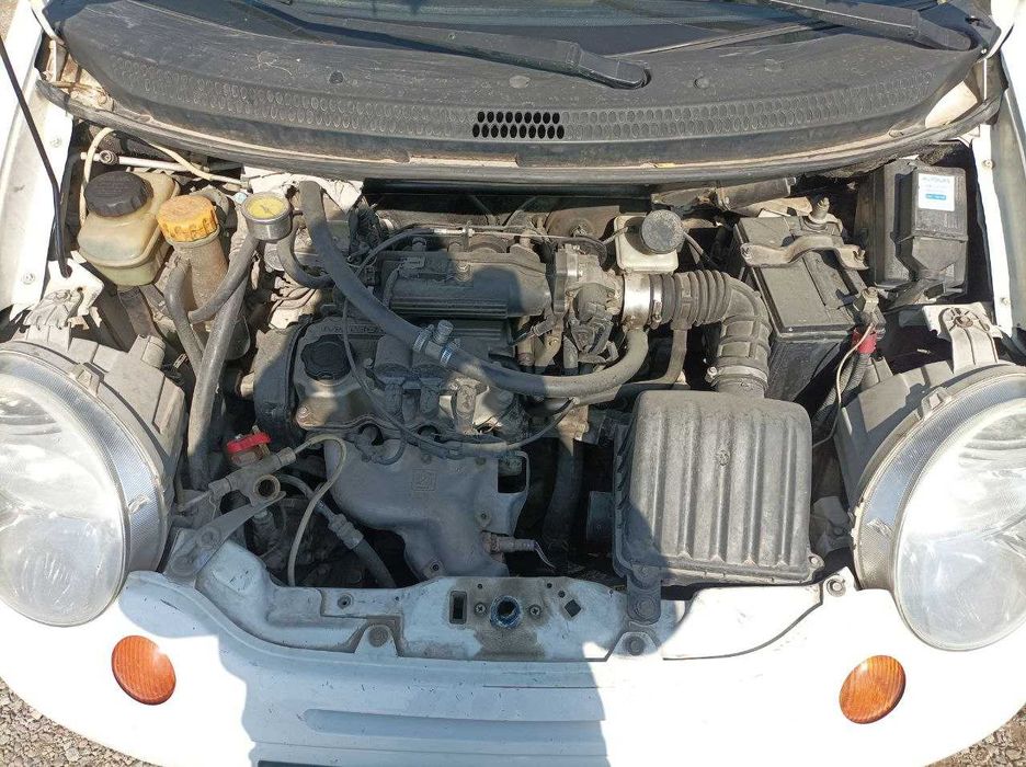 Matiz sotiladi 2014-yil