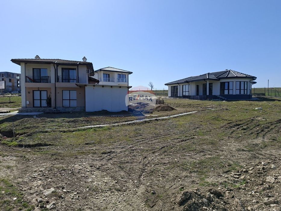 Нова къща в обл.Варна, с.Кичево, НН