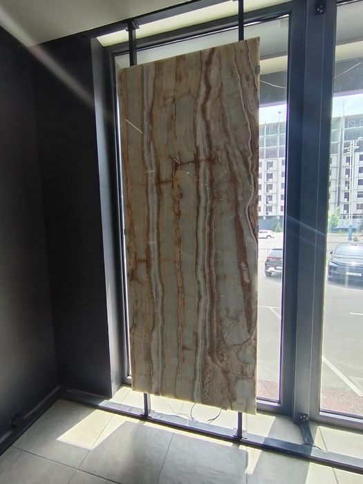 Гранит Брусчатки Каменный ковёр Травертин