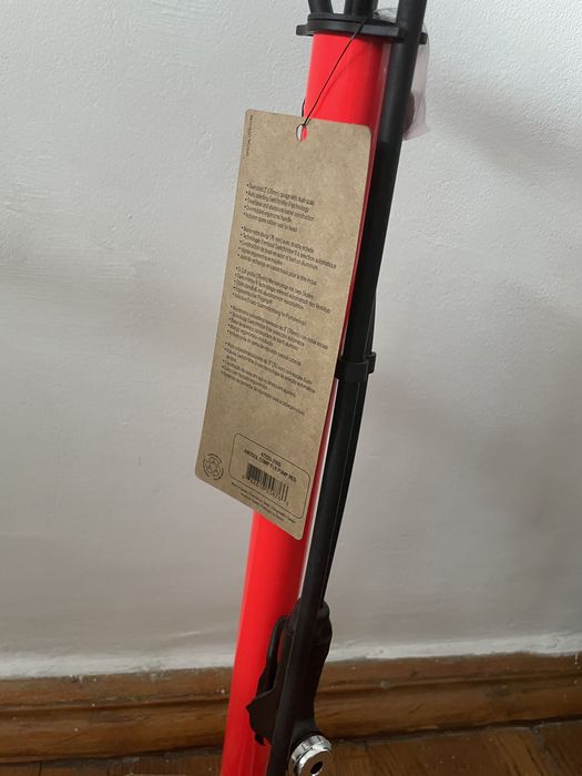 Насос для велосипеда  новый Specializeo