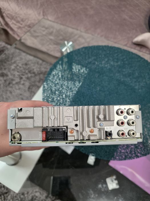 Pioneer DEH-9300SD High-End – USB, SD, RCA, ТОП звук, работещо