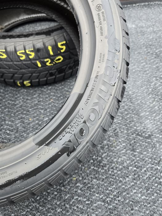 175 55 15 hankook m+s