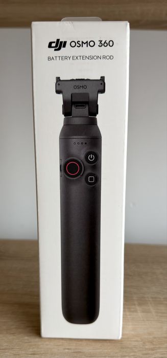 DJI Osmo 360 Battery Extension Rod
