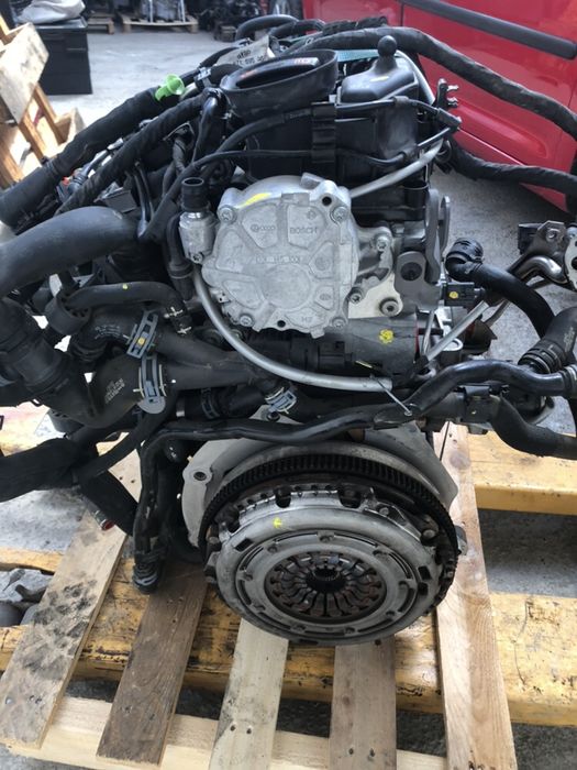 Motor 2.0 Tdi Euro 5 CFF