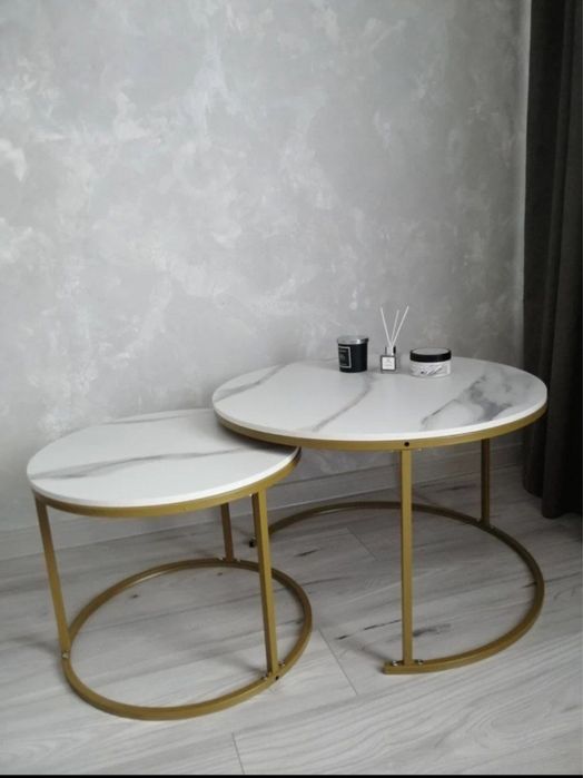 Доставка безплатная журнальных столика