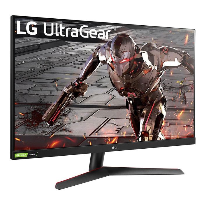 Геймърски монитор LG 32GP850-B 31.5", IPS, QHD (2560 x 1440), 165Hz /O