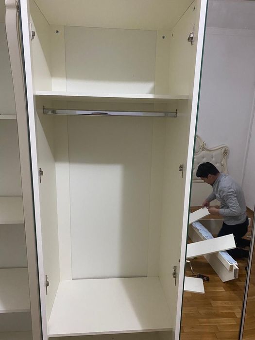 Спальный гарнитур б/у