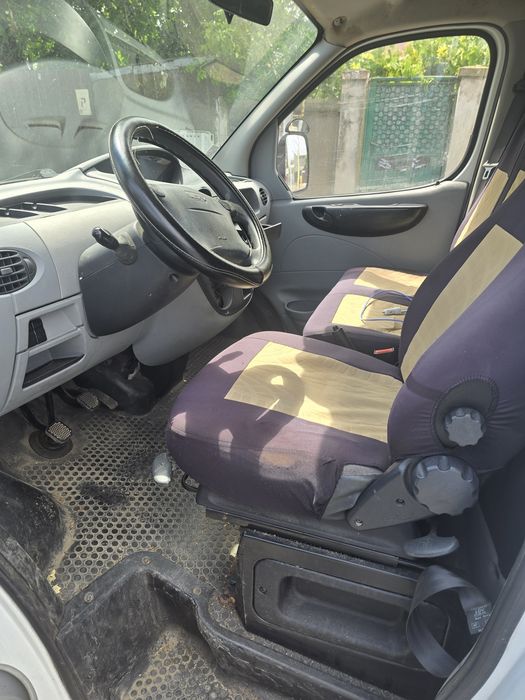 Proprietar vand LDV-Maxus euro5