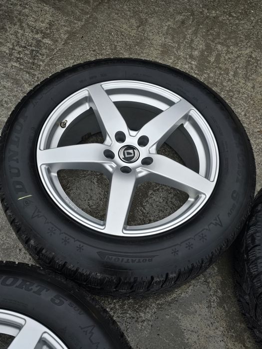 Джанти 18 / 5х112 - VW, Audi, Mercedes, BMW, Skoda, Seat и др. 5x112