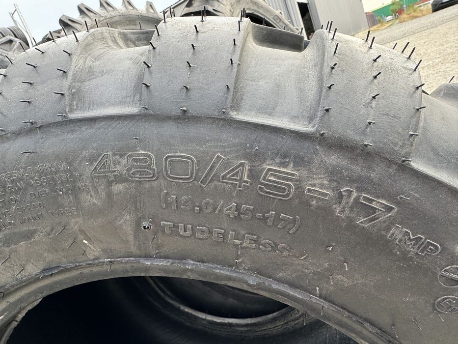 ANVELOPA 480/45-17 CEAT FLOTATION PLUS (19.0/45-17)  Cauciucuri tractor, Fiat, Case, Fendt, John Deere, New Holland, Massey Ferguson, UTB   Cauciucuri