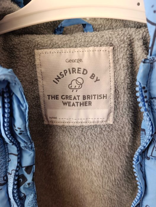 Зимни якета и космонавти 80-86 номер