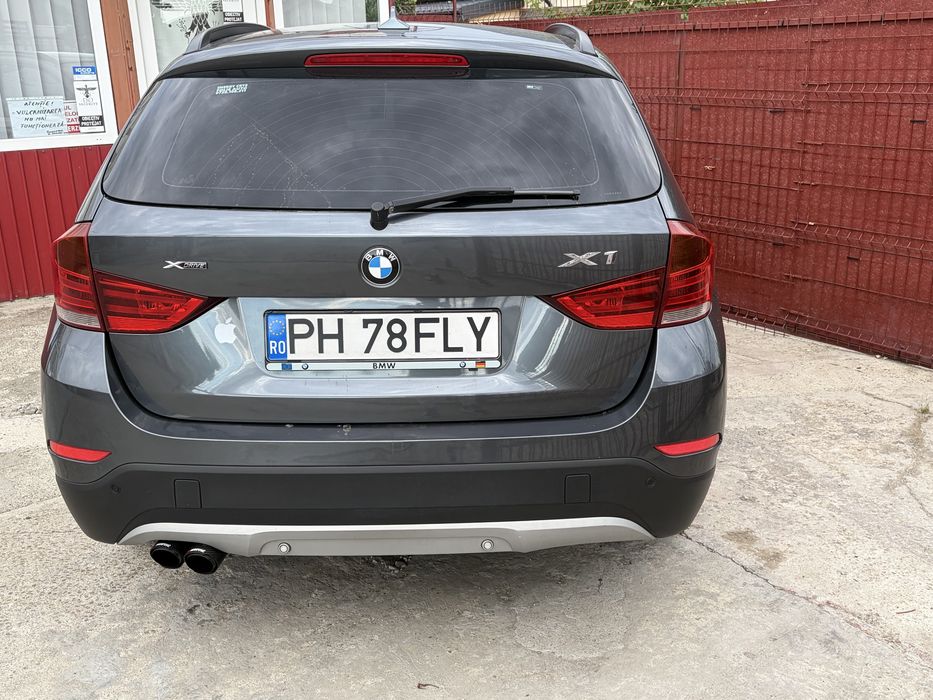 Bmw X1 XDrive 2013 - Distributie Schimbata