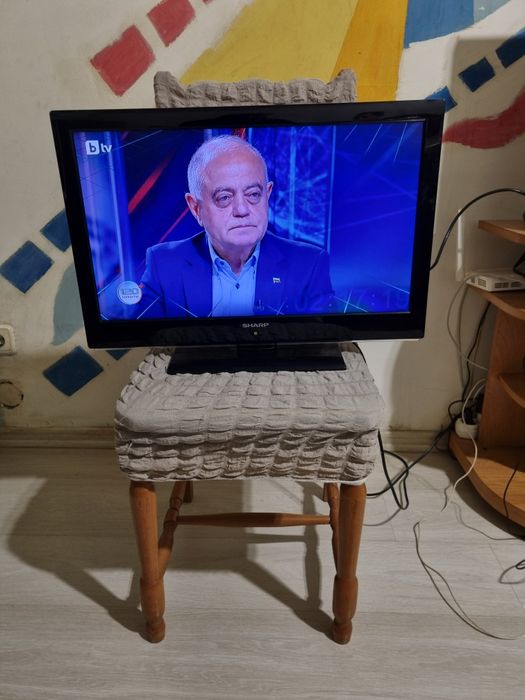 лед телевизор sharp 24 инча