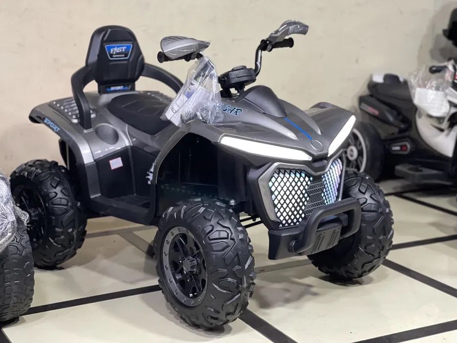 Детский квадроцикл Tesla Qwatro с пультом | количество ограничено!
