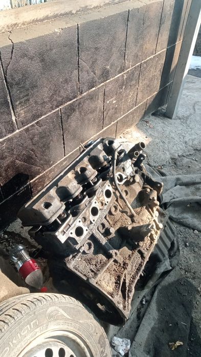 Продам мотор Мерседес