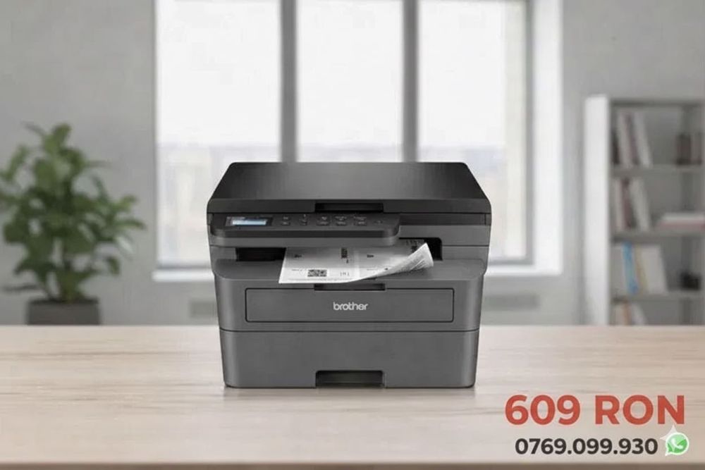 Brother DCP-L2600D Nouă | Factură | Garantie | Livrare gratuită