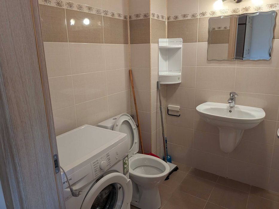 Inchiriez garsonieră modernă 32 mp | Metrou Păcii 11 min | Bloc 2014 | AC | Proprietar