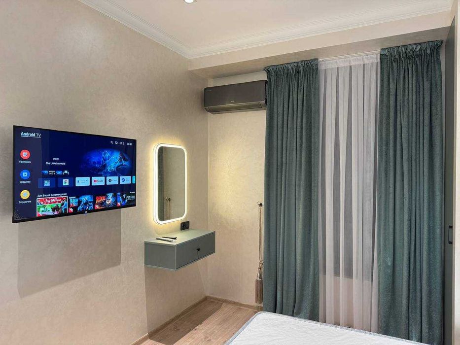 Продается Евро квартира на Яккасарай ЖК Black Tower  1/4/17