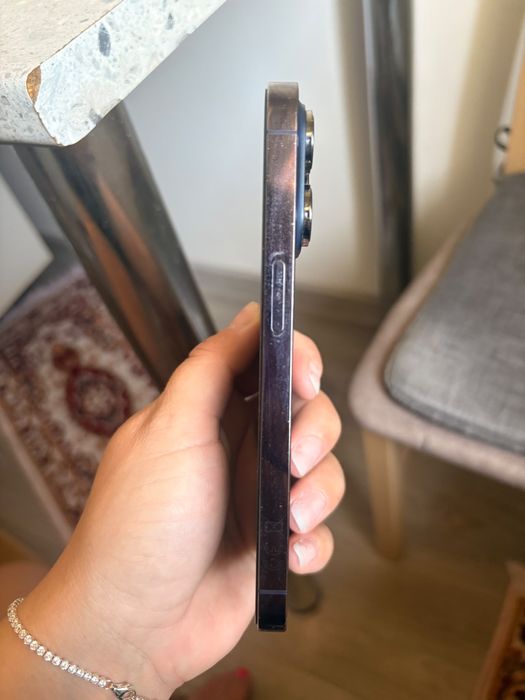 Iphone 14 Pro 256GB Deep Purple