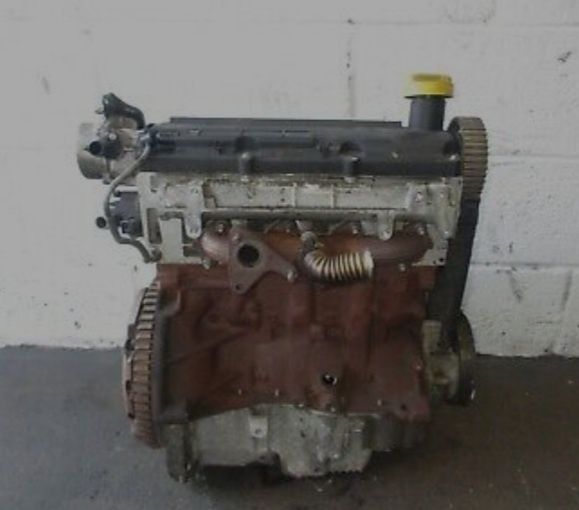 Motor 1.5dci K9K-762/K9k-796 DELPHI Clio 3/Modus/Megane/Scenic/Qashqai
