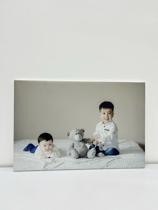 Портрет на холсте